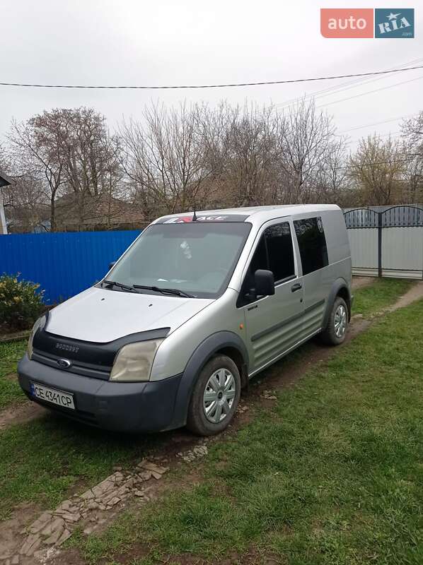Ford Transit Connect 2007