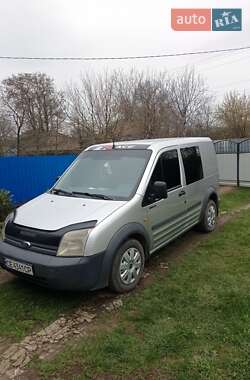 Минивэн Ford Transit Connect 2007 в 
