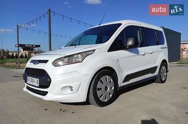 Мінівен Ford Transit Connect 2013 в 