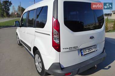 Мінівен Ford Transit Connect 2013 в 