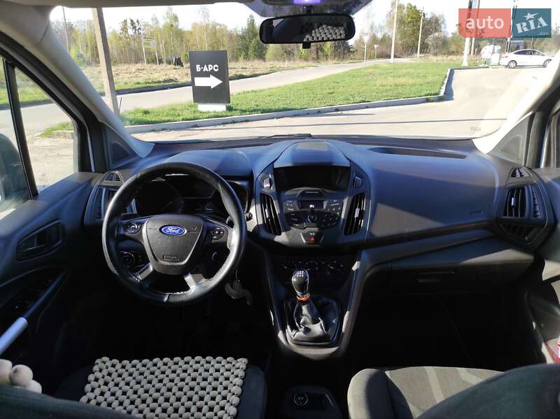 Мінівен Ford Transit Connect 2013 в Славуті