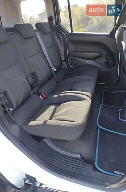 Мінівен Ford Transit Connect 2013 в 