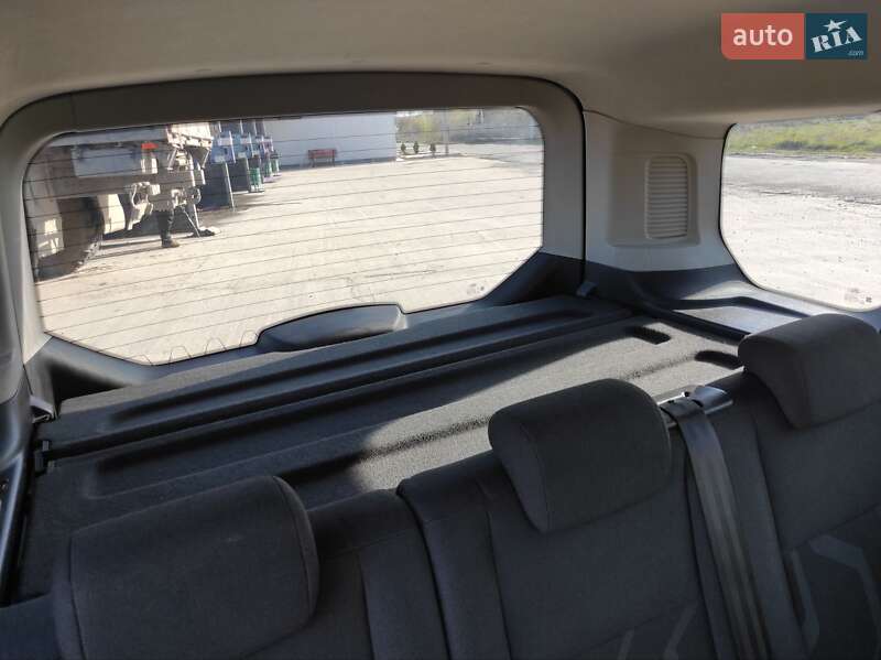 Мінівен Ford Transit Connect 2013 в Славуті