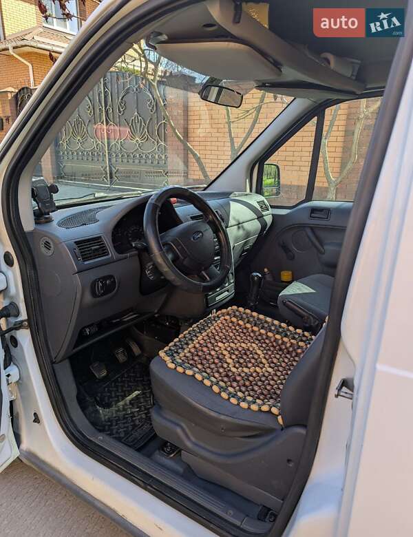Вантажний фургон Ford Transit Connect 2007 в Сумах фото 2 Вантажний фургон Ford Transit Connect 2007 в Сумах