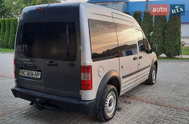 Минивэн Ford Transit Connect 2008 в 