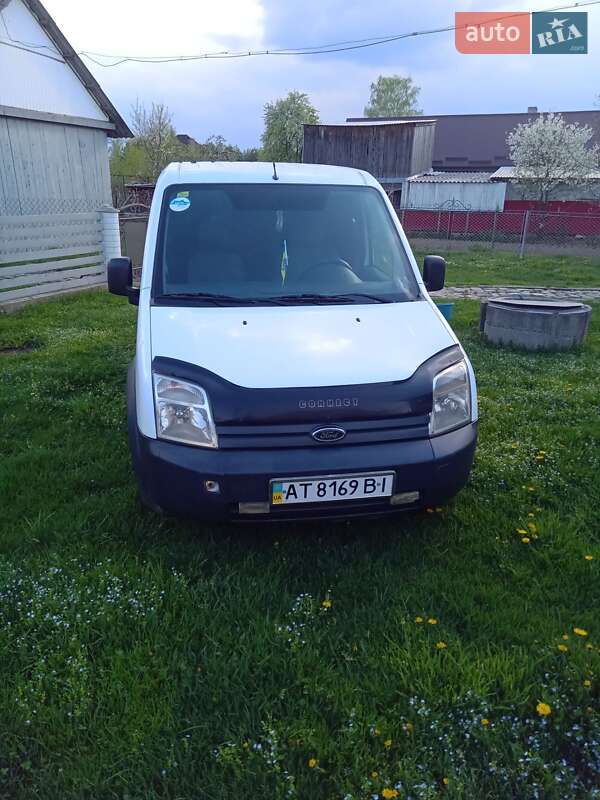 Минивэн Ford Transit Connect 2007 в Рожнятове