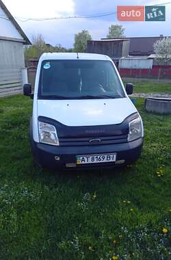 Мінівен Ford Transit Connect 2007 в 
