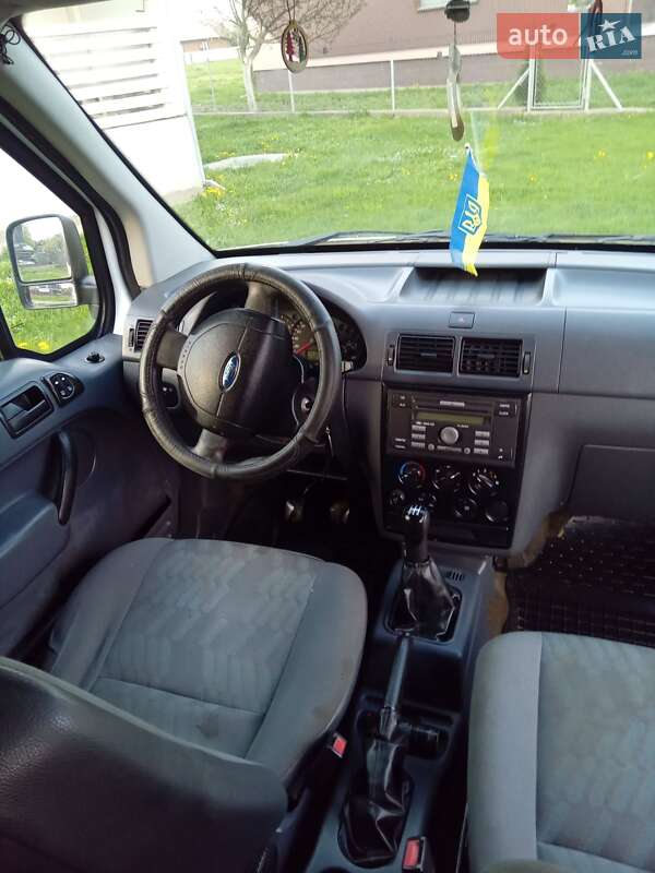 Минивэн Ford Transit Connect 2007 в Рожнятове