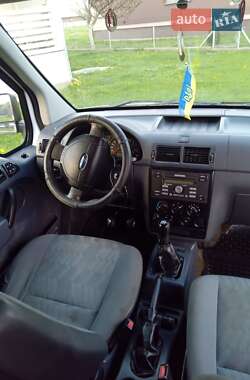 Мінівен Ford Transit Connect 2007 в 