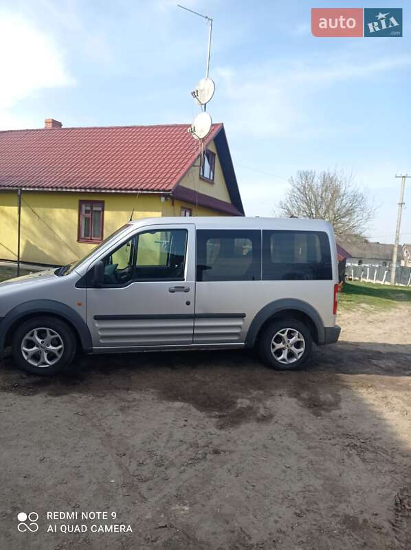 Минивэн Ford Transit Connect 2005 в 