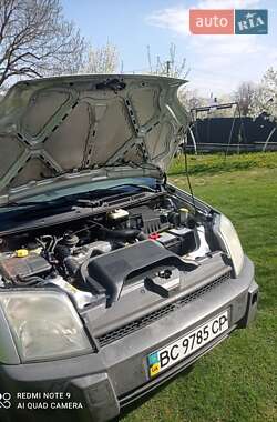 Минивэн Ford Transit Connect 2005 в 