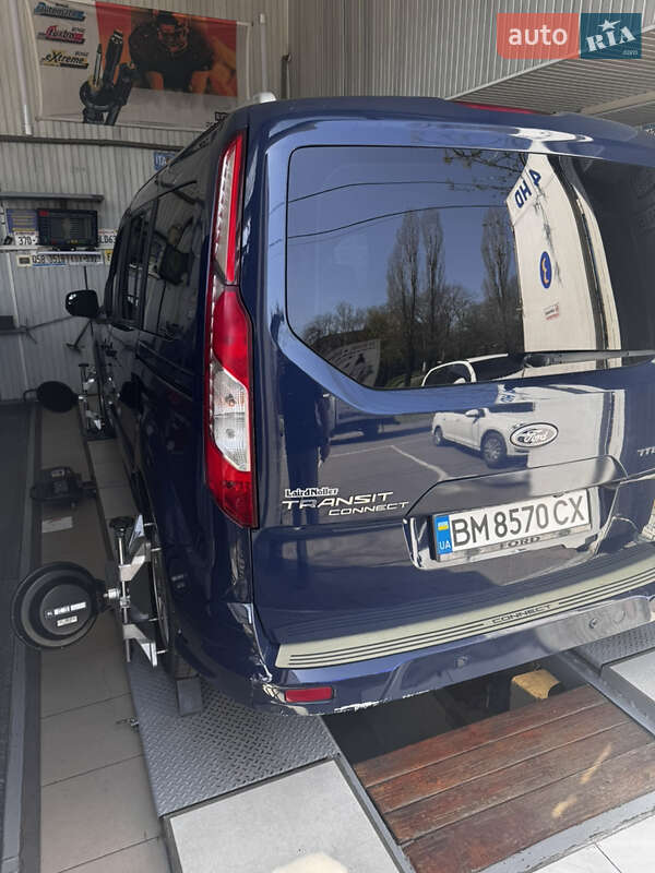 Мінівен Ford Transit Connect 2016 в Одесі