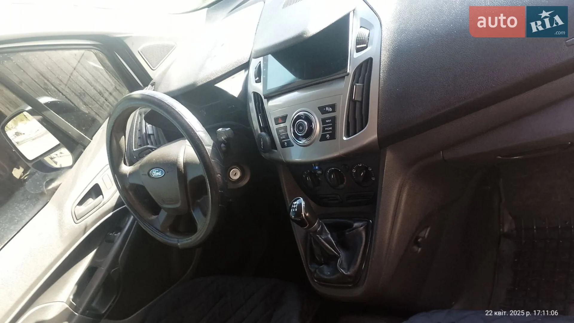 2013 Ford Transit Connect - мініатюра 3