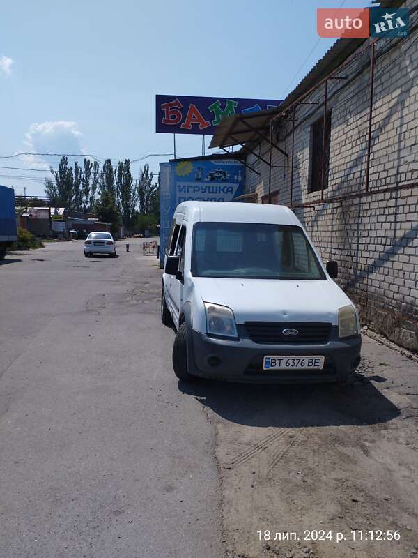 Мінівен Ford Transit Connect 2010 в Херсоні