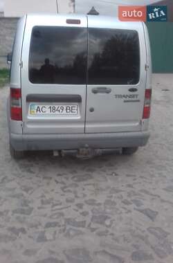 Мінівен Ford Transit Connect 2004 в 