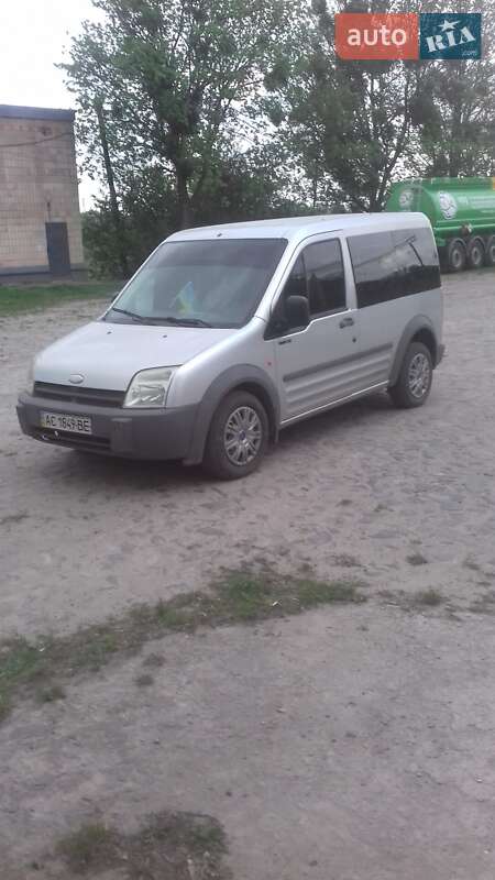 Ford Transit Connect 2004
