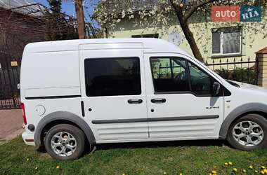 Минивэн Ford Transit Connect 2012 в Львове