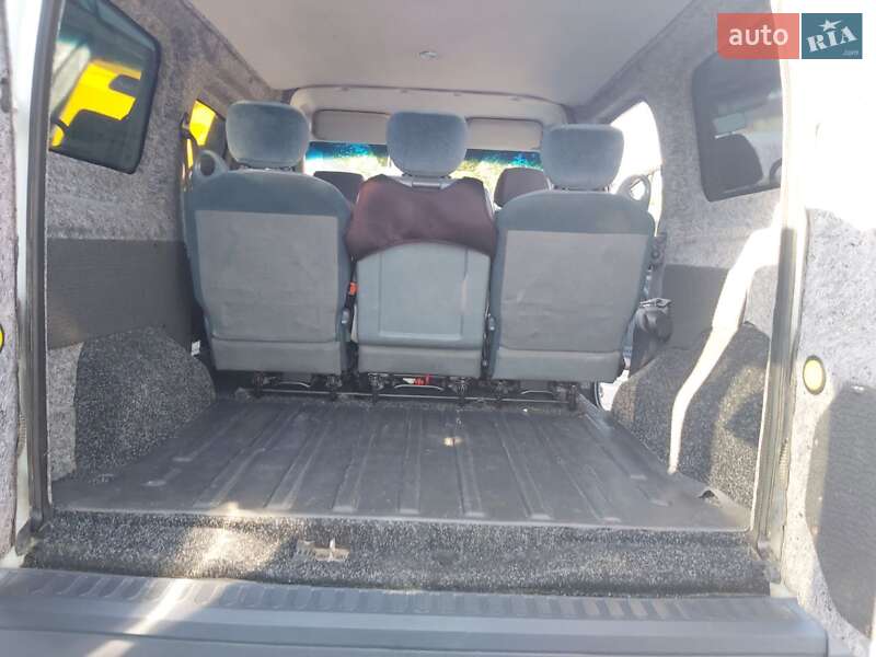 Минивэн Ford Transit Connect 2008 в Черновцах