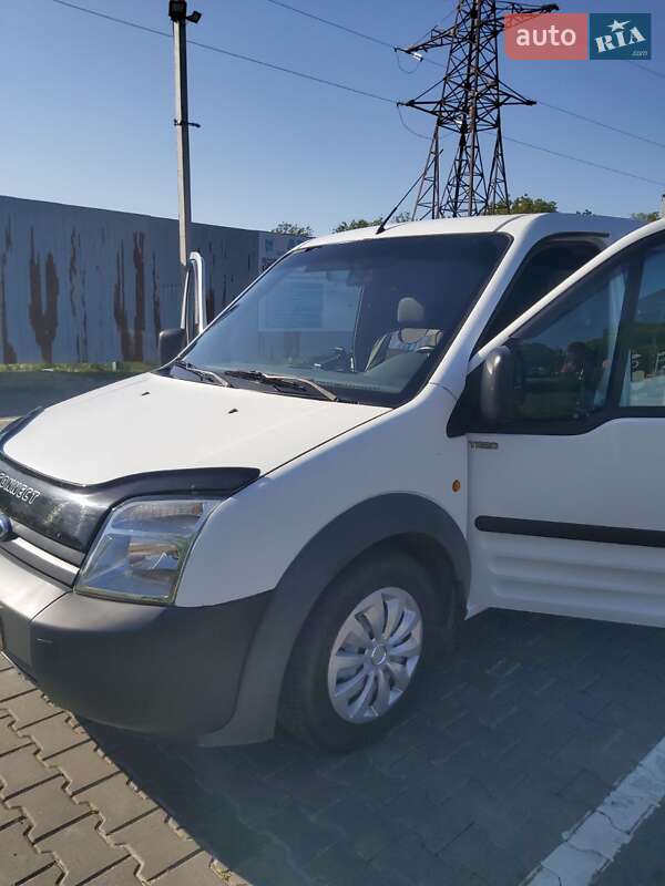 Минивэн Ford Transit Connect 2008 в Черновцах