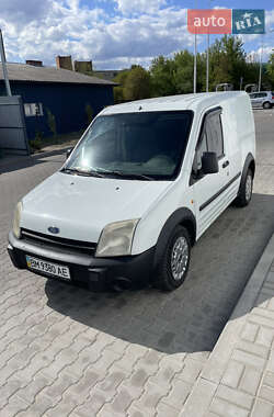 Грузовой фургон Ford Transit Connect 2003 в Ромнах