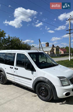 Минивэн Ford Transit Connect 2010 в 
