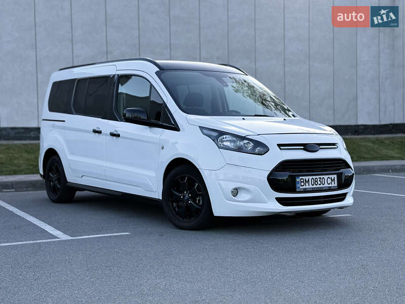 Минивэн Ford Transit Connect 2016 в 