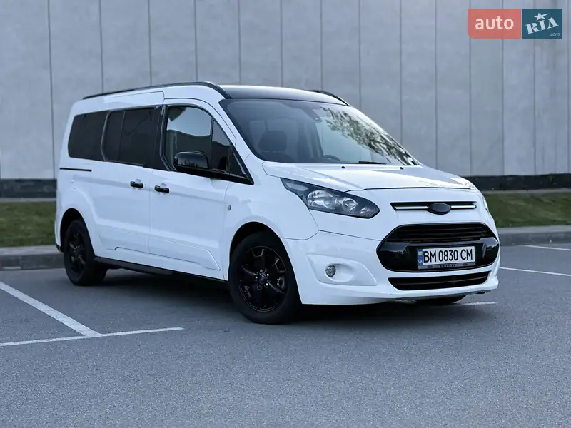 Минивэн Ford Transit Connect 2016 в 