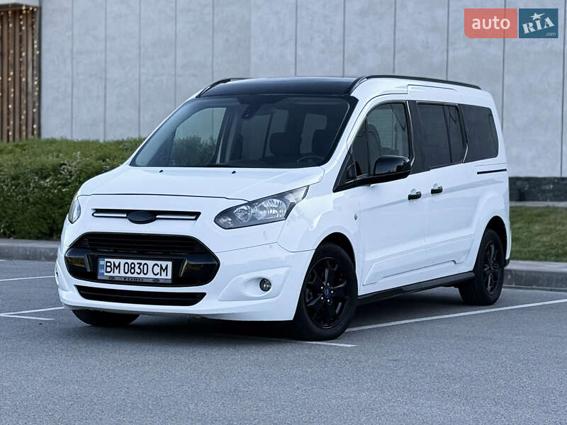 Ford Transit Connect 2016