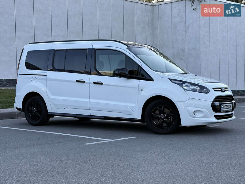 Минивэн Ford Transit Connect 2016 в Киеве