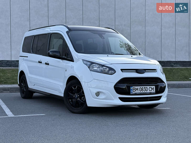 Минивэн Ford Transit Connect 2016 в Киеве