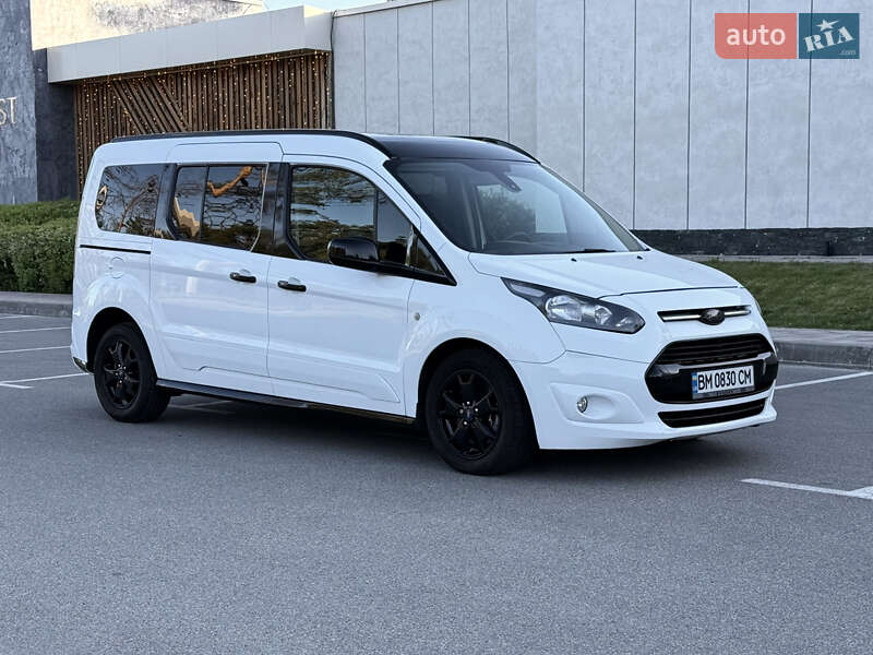Минивэн Ford Transit Connect 2016 в Киеве