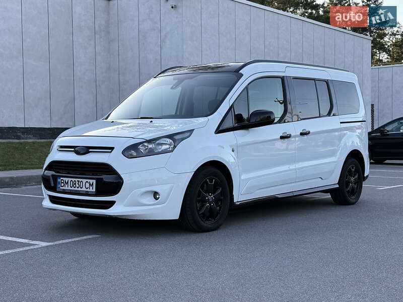 Мінівен Ford Transit Connect 2016 в Києві