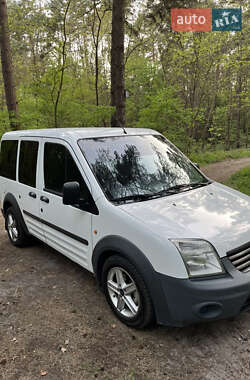 Мінівен Ford Transit Connect 2009 в Бродах