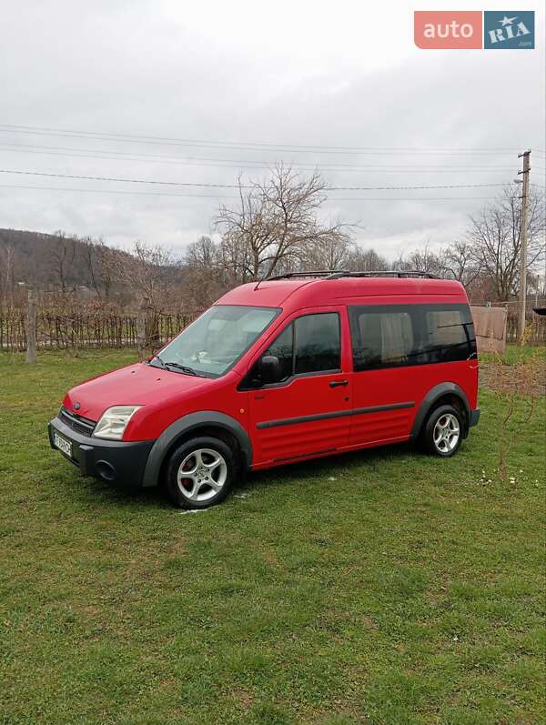Мінівен Ford Transit Connect 2005 в 