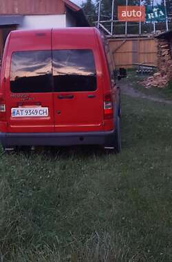 Мінівен Ford Transit Connect 2005 в 