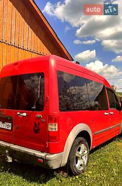 Мінівен Ford Transit Connect 2002 в 