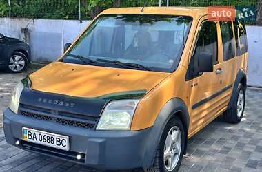 Грузовой фургон Ford Transit Connect 2005 в 