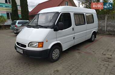 Минивэн Ford Transit Connect 2002 в 