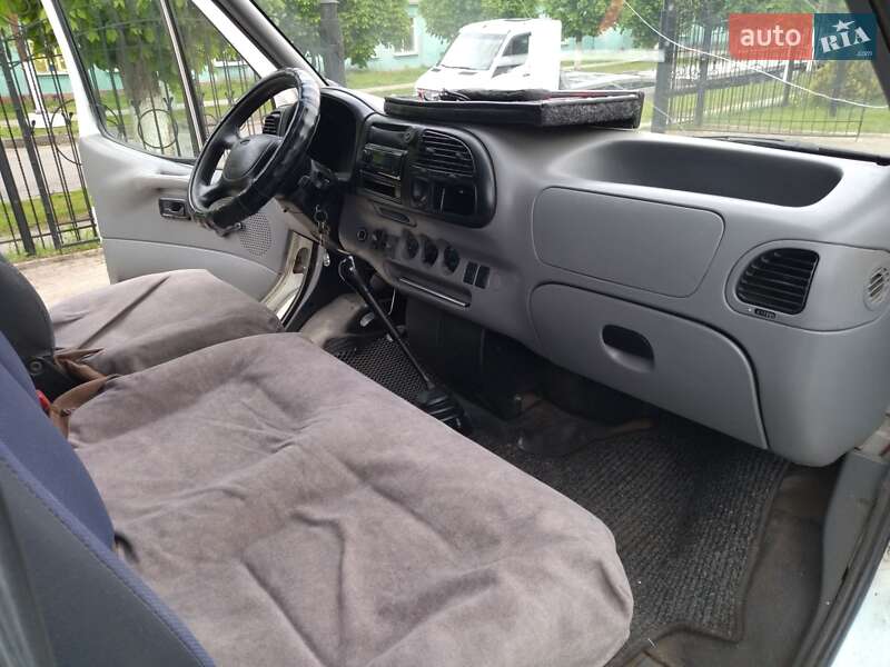 Минивэн Ford Transit Connect 2002 в Луцке