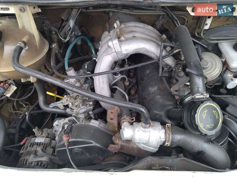 Минивэн Ford Transit Connect 2002 в Луцке