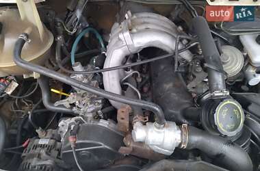 Минивэн Ford Transit Connect 2002 в 