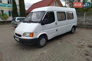 Минивэн Ford Transit Connect 2002 в 