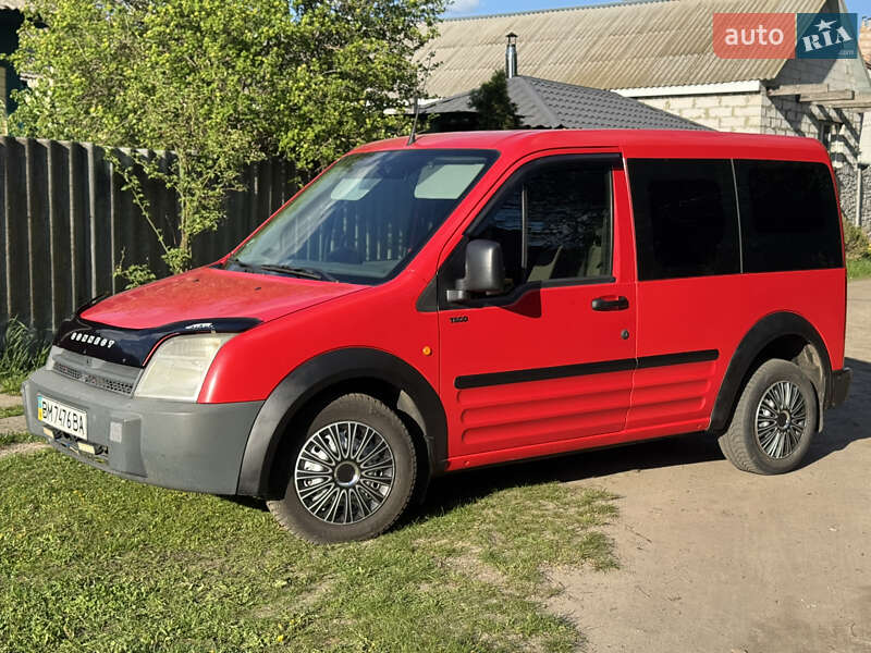 Минивэн Ford Transit Connect 2006 в 