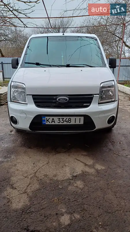 Ford Transit Connect