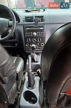 Минивэн Ford Transit Connect 2007 в Онуфриевке