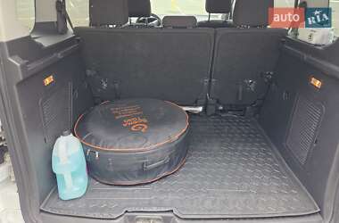 Мінівен Ford Transit Connect 2014 в 