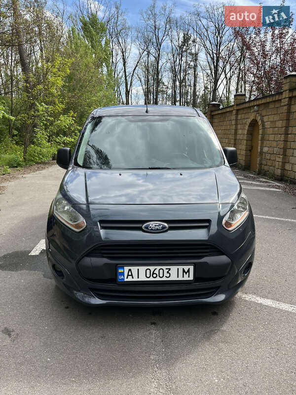 Минивэн Ford Transit Connect 2014 в Киеве фото Минивэн Ford Transit Connect 2014 в Киеве