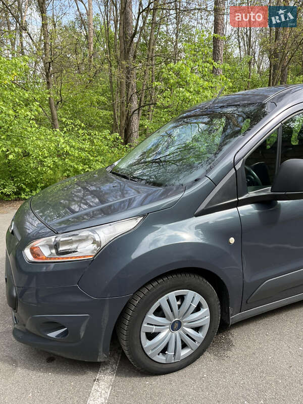 Минивэн Ford Transit Connect 2014 в Киеве фото 5 Минивэн Ford Transit Connect 2014 в Киеве