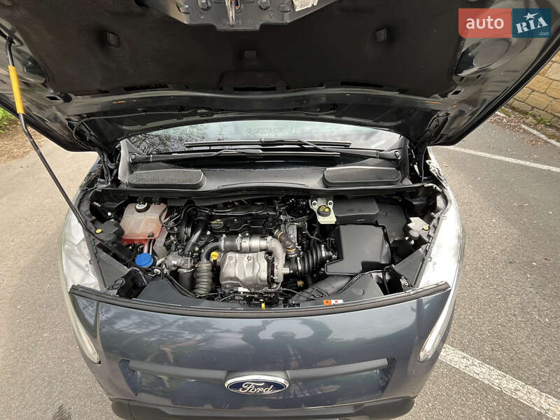Минивэн Ford Transit Connect 2014 в Киеве фото 8 Минивэн Ford Transit Connect 2014 в Киеве