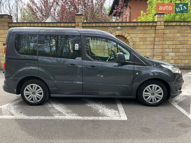 Минивэн Ford Transit Connect 2014 в Киеве фото 11 Минивэн Ford Transit Connect 2014 в Киеве
